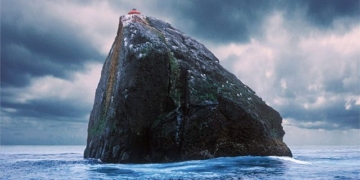 rockall island the most desolate and hopeless place in the world 131563