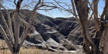 salt mountain duzdag health care resort eating below the ground 131956