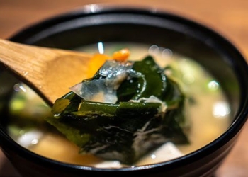 seaweed types are medicinal for people with diabetes and high blood pressure 132052