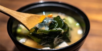 seaweed types are medicinal for people with diabetes and high blood pressure 132052