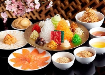 strange dishes on tet day of singaporeans 132450