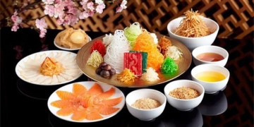 strange dishes on tet day of singaporeans 132450