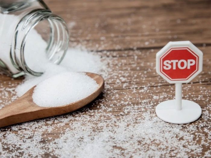 Sugar and sweet foods can cause many health problems.