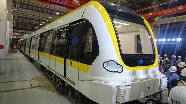 Unmanned trains are easier to manufacture than autonomous cars.