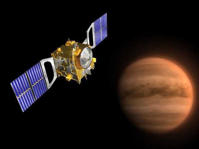 In 1970, the Soviet Union successfully launched the "Venera 7" probe.
