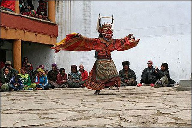 New Year in Bhutan