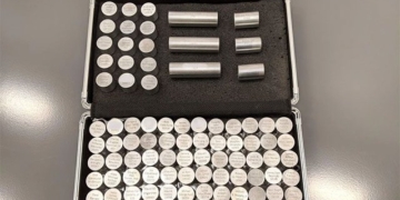 the dna of former us president washington kennedy is being launched to the moon 132036
