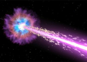 the end of the gamma universe could trigger a mass extinction event 132376