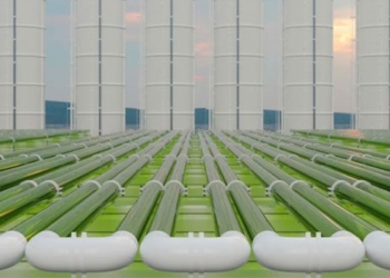 the first factory combining carbon capture and saltwater filtration 132324