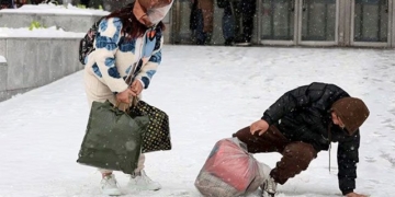 the incident of severe cold snap in china now 131748