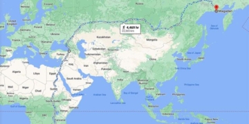 the longest highway in the world what is so scary that no one dares to go all the way 128754