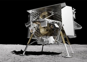 the moon probe peregrine of the us lands on earth on january 18 132197