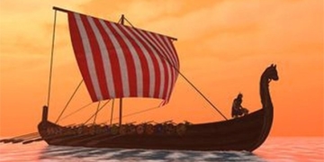 the most distant land vikings ever conquered 131968