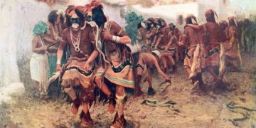 the mystery of the mythical stories of the hopi people 131843
