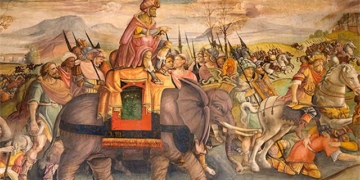 the origins of the mysterious elephants of hannibal 131660