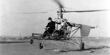 the story of the first helicopter in the world 131988
