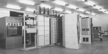 the truth about the colossus computer more than 2m tall used in world war ii 132254