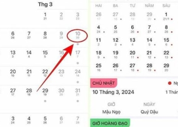 the truth about using the lunar calendar in vietnam on iphone 132382