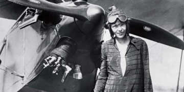 the vanishing of amelia earhart 87 years ago 132478