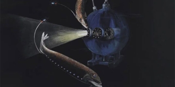 the worlds first ocean going submarine 132249