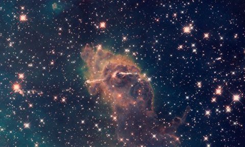 The Origin of the Universe