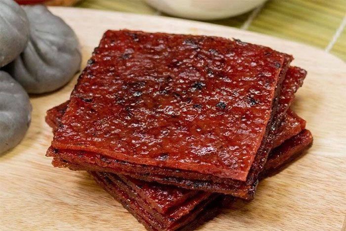 Bak Kwa Dried Meat