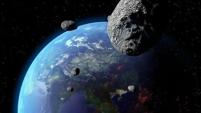 Asteroid collisions can have severe consequences for humanity.