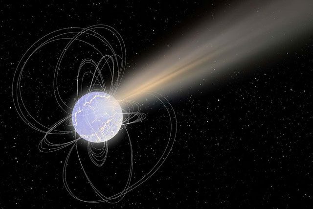 The observed object may not be a neutron star but a white dwarf.
