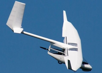 tiny piloted airplane can fly fast to what extent 131514