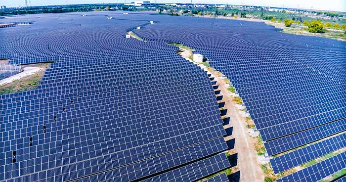 Solar Power Farm