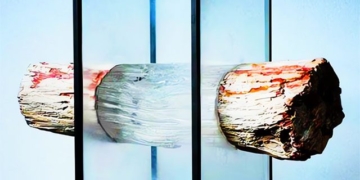 transparent glass will be replaced 131617