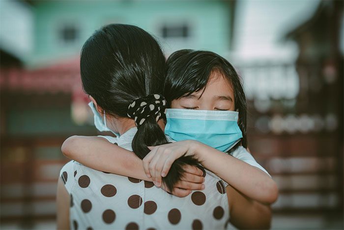 Children with weak and underdeveloped immune systems are targets for the seasonal influenza virus