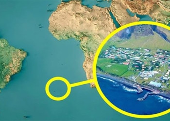 tristan da cunha the most remote and isolated settlement in the world 131685
