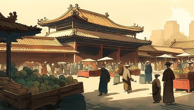 His detailed accounts provided Europe with a glimpse into ancient China