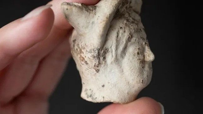 2,000-Year-Old Statue Depicting Mercury