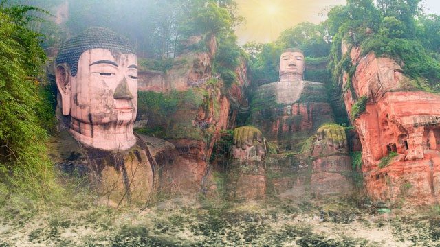Leshan Giant Buddha
