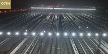 video maintenance process of the dan truoc ship before chinese new year holiday 132448
