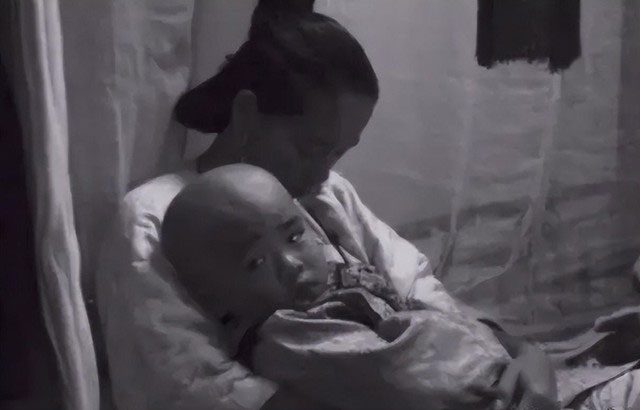 The more powerful a family is, the more often they hire wet nurses.
