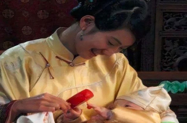 The tradition of wet nursing has a long history in China