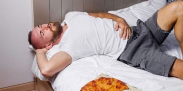 what happens to your digestive system one month after eating 132018
