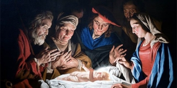 when was jesus born 131561