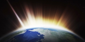 when we are getting further away from the sun how temperature is affected 132435