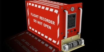 why everything is destroyed in a plane crash except the black box 131714