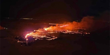 why the eruption of icelands volcano is causing experts to worry 131883