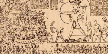 why the first workers strike in human history occurred more than 3000 years ago 131663