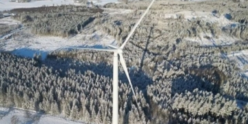 world highest wind turbine begins operation 131878