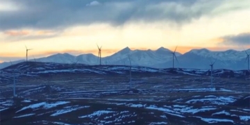 worlds largest super high wind farm begins operation 131932
