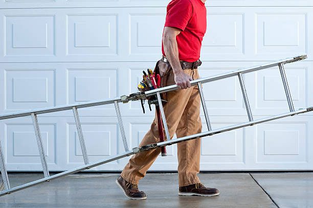 The Egyptians avoided walking under a ladder.
