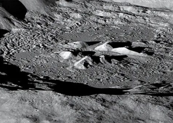2 200 thousand tons of metal on the other side of the black moon from where 129845