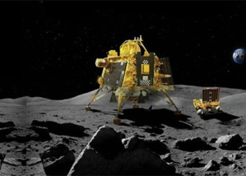 2 reveals amazing facts from chandrayaan 3 including nuclear technology and 2 06 tons of moon dust ejected 130833